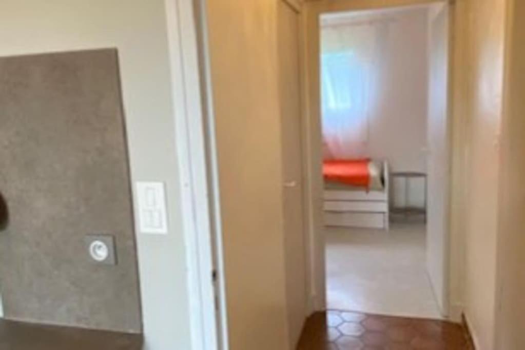 Logement Au Calme Pres D'Aurillac Sansac-de-Marmiesse Extérieur photo
