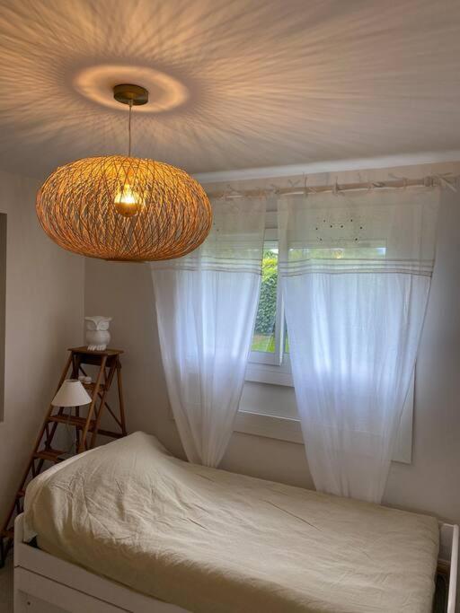 Logement Au Calme Pres D'Aurillac Sansac-de-Marmiesse Extérieur photo