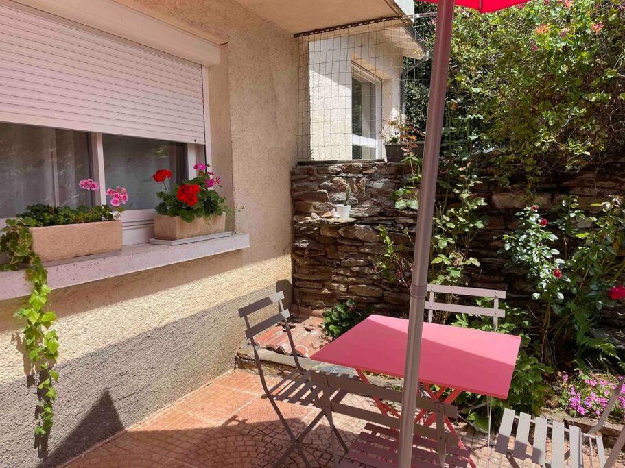 Logement Au Calme Pres D'Aurillac Sansac-de-Marmiesse Extérieur photo